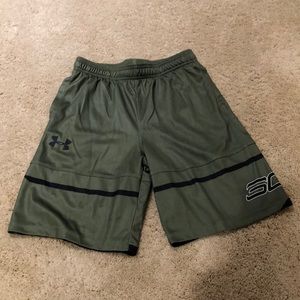 Under Armour Shorts!
